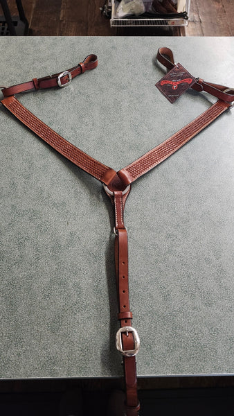 New Circle Y Tack Set