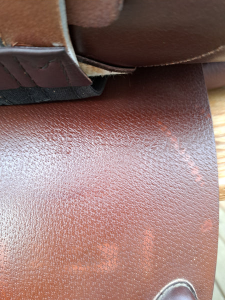 18" Prestige Meredith Close Contact Saddle