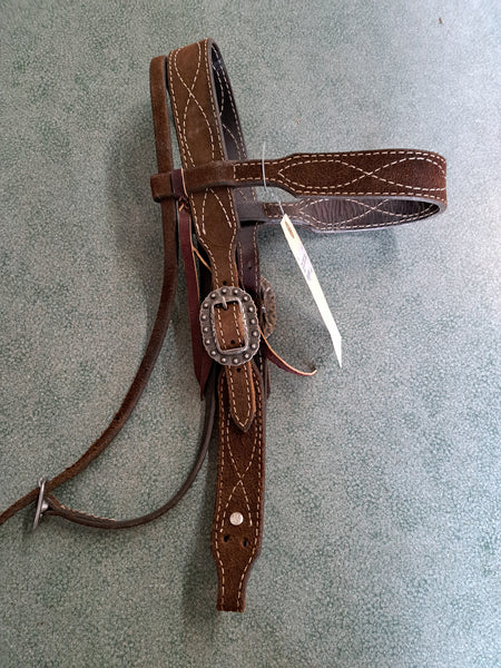 Double J Headstall