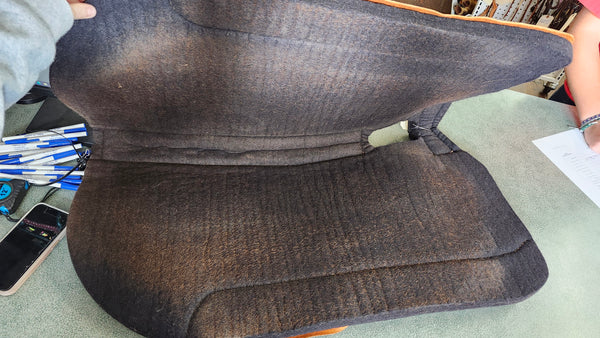 5 Star Equine Barrel Pad