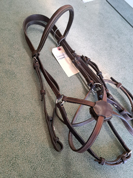 Calvary Figure 8 Bridle