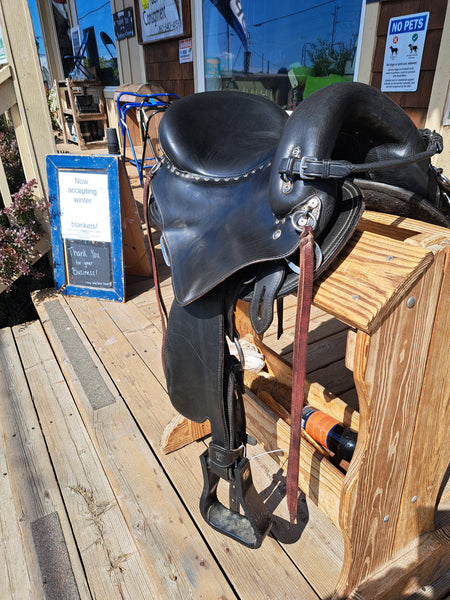13" RL Watson Endurance Saddle