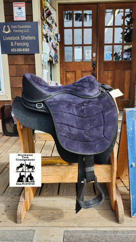 Cashel Soft Saddle Package
