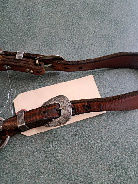 Champion Leather show halter