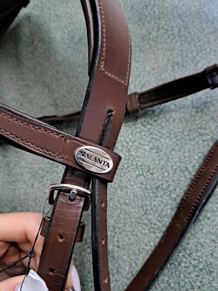 Jesse Drent Nalanta Bitless Bridle