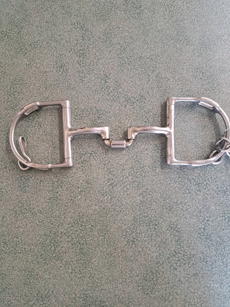 5" Mylers D Ring Correction W/ Barrel