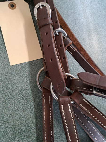 Challenger Bitless Bridle