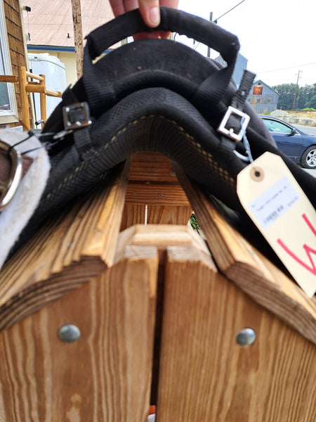 Tough 1 Soft Saddle