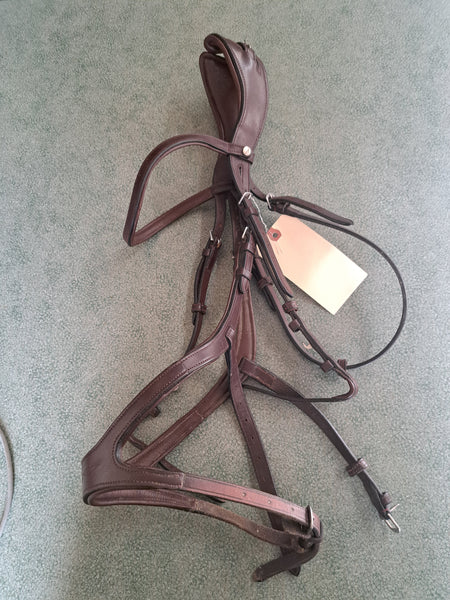 Moncrown Figure 8 Bridle