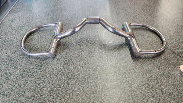 4.25" Myler D RIng With ported Barrel