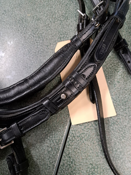 Schockemohle Equitus Delta Bridle