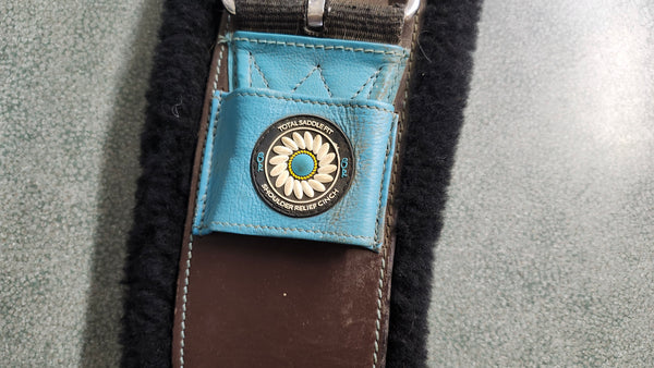32" Total Saddle Fit Cinch