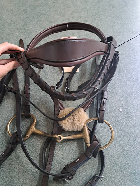 HDR Figure 8 Bridle
