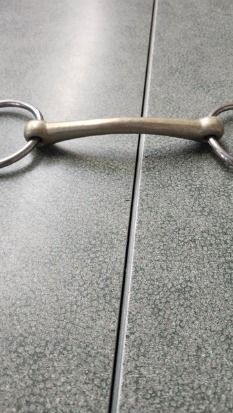 5.25" Herm Sprenger Loose Ring Mullen