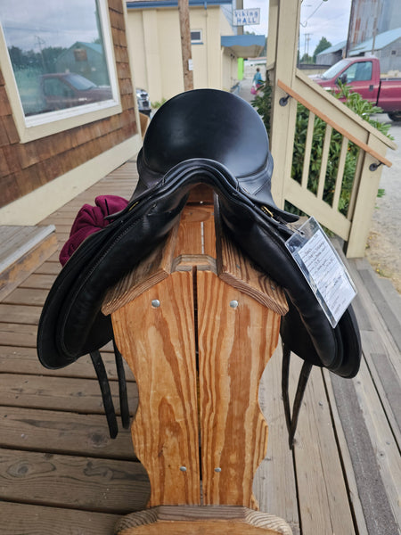17.5" Bates Caprilli Dressage Coat