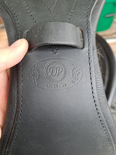 DP Saddlery Startrekk Espaniola Deluxe Baroque Saddle - Size 2
