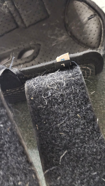 Large Lemieux Carbon Air Leg Boots