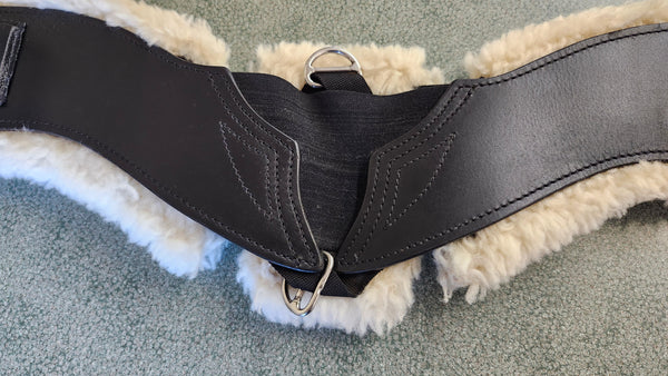 28" Total Saddle FIt StretchTec Cinch
