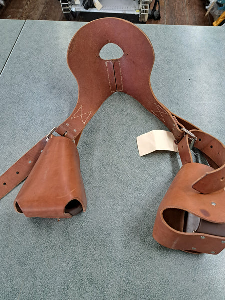 Lil Dude Buddy Stirrups