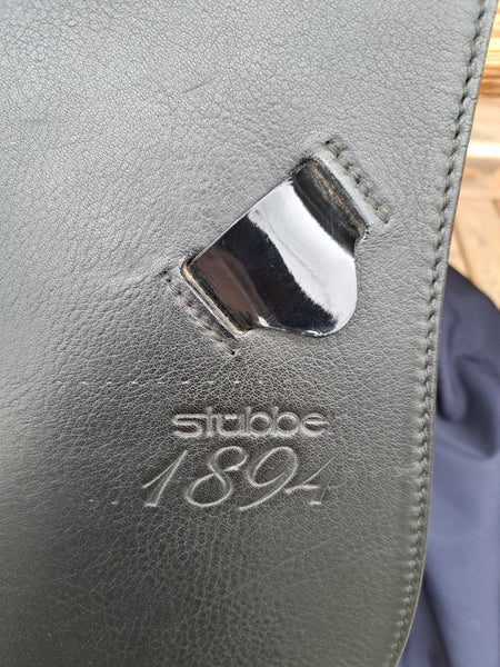 17.5" Stubben 1894 Dressage Saddle