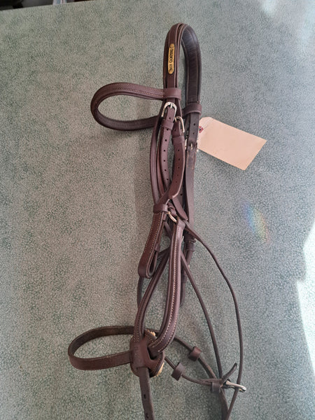 Pessoa Figure 8 Bridle