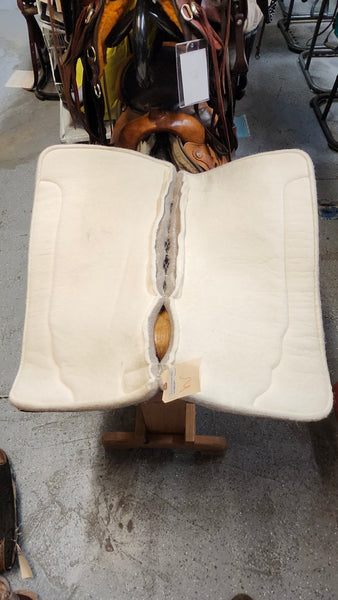 Weaver Synergy Wool Blend Saddle Pad