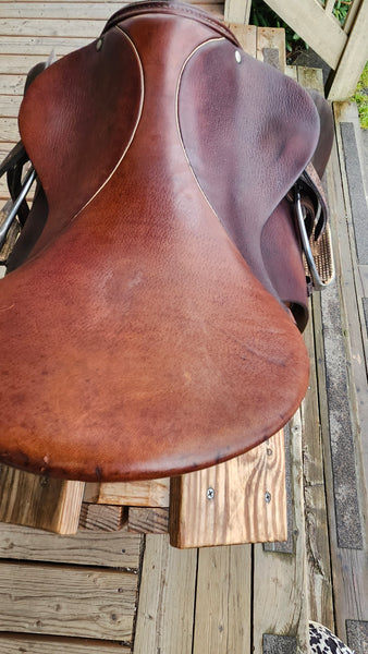 17" Stubben All Purpose Saddle