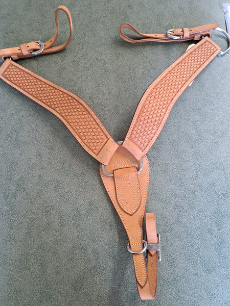 Leather Breast Collar