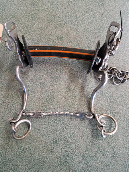 5" Peruvian Bit