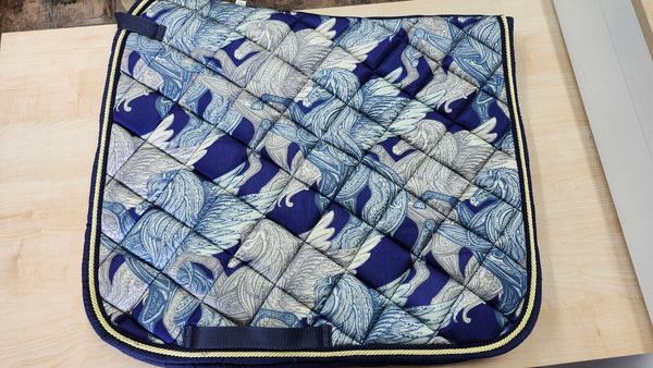 Quilted English Pad