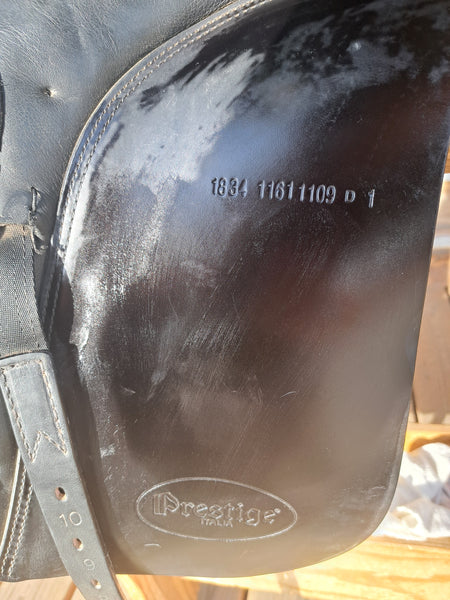 18" Prestige OptiMax Dressage Saddle