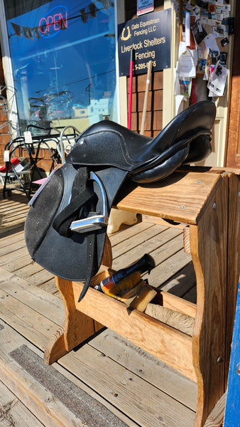 15" All Purpose Saddle