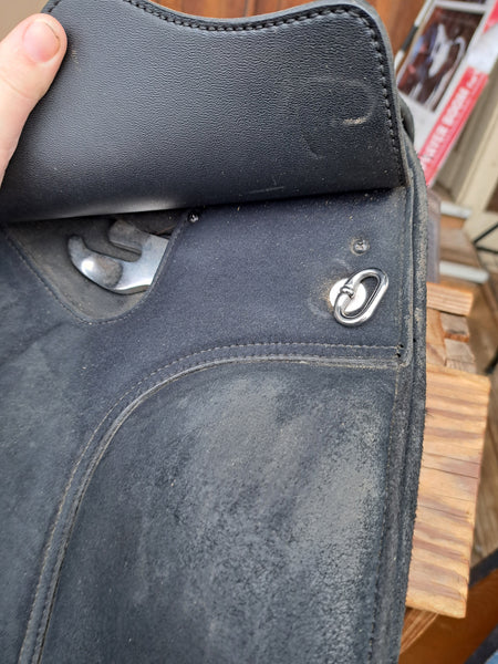 17.5" Wintec Isabell Werth Dressage Saddle