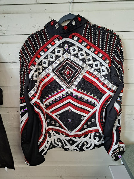 2X Custom Show Jacket