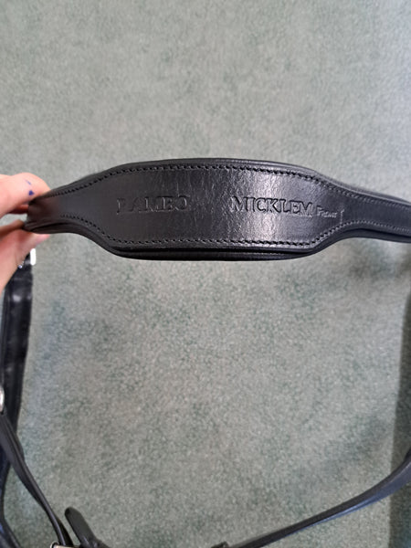 Rambo Micklem Bridle