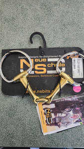 6" NEW Neuve Schule Egg butt with Lozenge