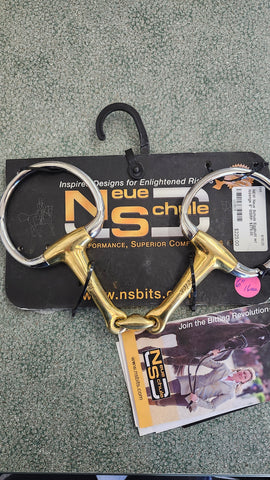 6" NEW Neuve Schule Egg butt with Lozenge
