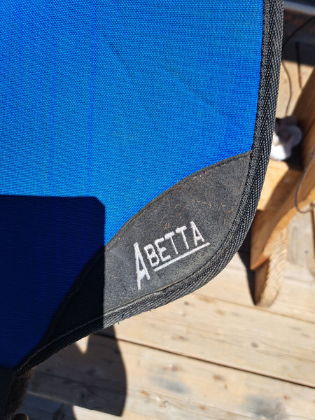 15" Abetta Synthetic Western Saddle