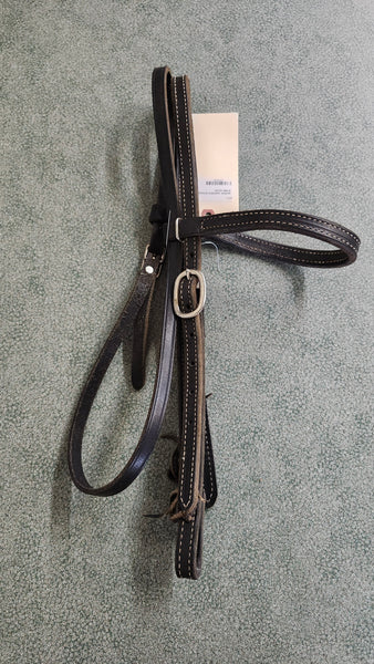 Leather Browband Headstall