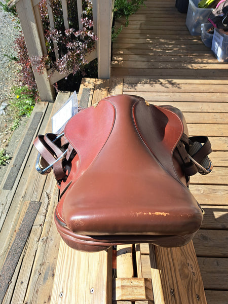 16.5" Kincade All-Purpose Saddle