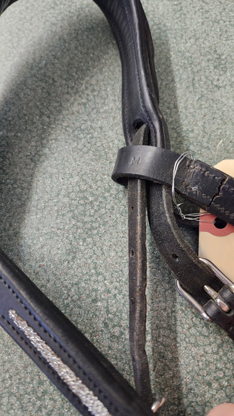 Devoucoux Ergonomic Dressage Bridle