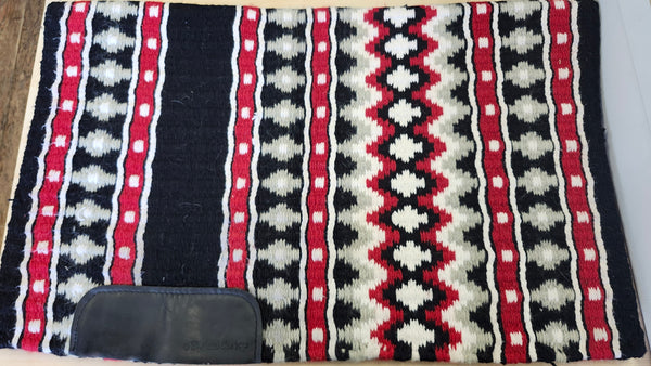 34" AB Show Designs Saddle Blanket