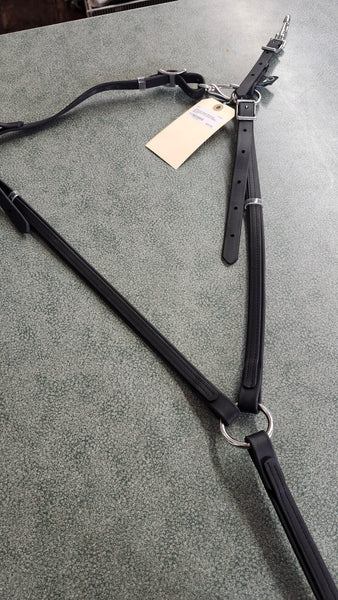 Distance Depot Biothane Breastplate- Horse