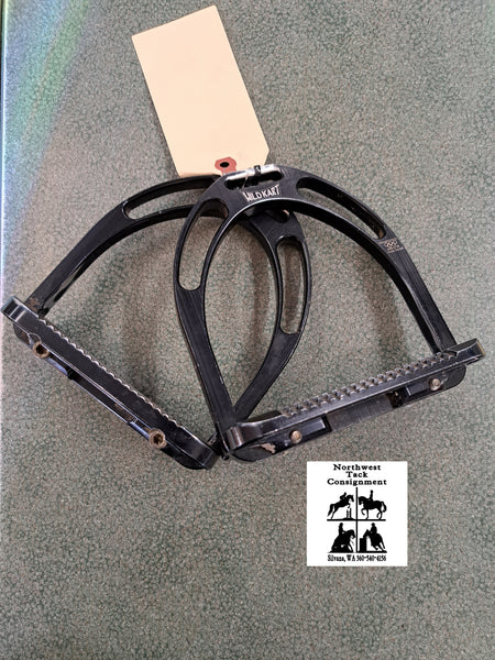 Jin Wildkart Irons