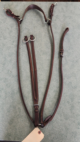 Edgewood Breastplate W/ Running Martingale