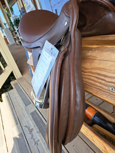 16" Lovatt & Ricketts All Purpose Saddle