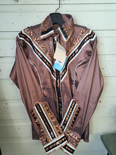 XL Custom Sara Fashion Show Shirt