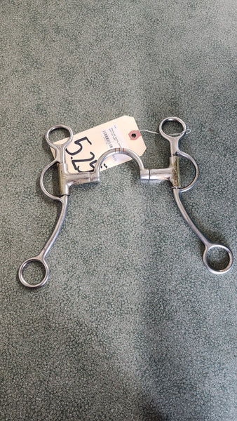 5.25" Metalab Spring Jointed High Port