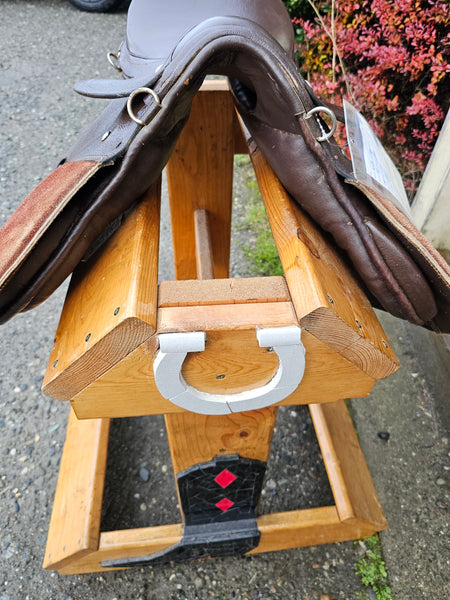 15" All Purpose English Saddle