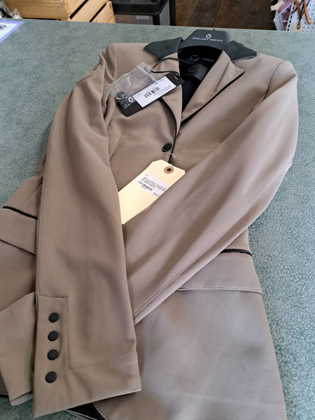 New Cavalleria Toscana CP Riding Jacket 38